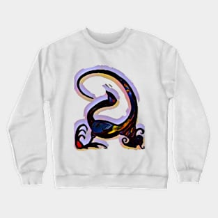 Dragon Crewneck Sweatshirt